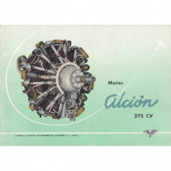 MANUAL MOTOR ALCION 275 CV