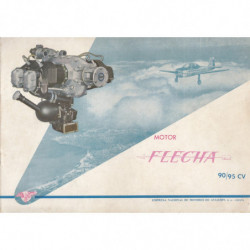 MOTOR FLECHA 90/95 CV