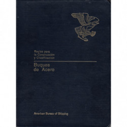 REGLAS PARA LA CONSTRUCCIÓN Y CLASIFICACIÓN DE BUQUES DE ACERO
