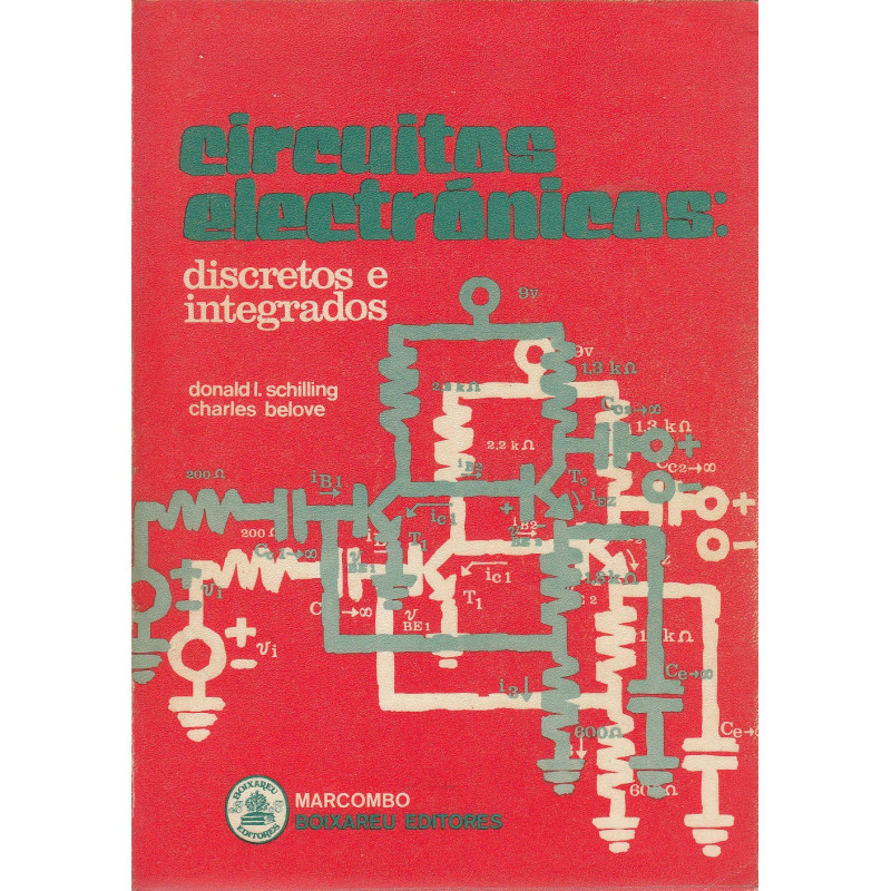 CIRCUITOS ELECTRÓNICOS DISCRETOS E INTEGRADOS