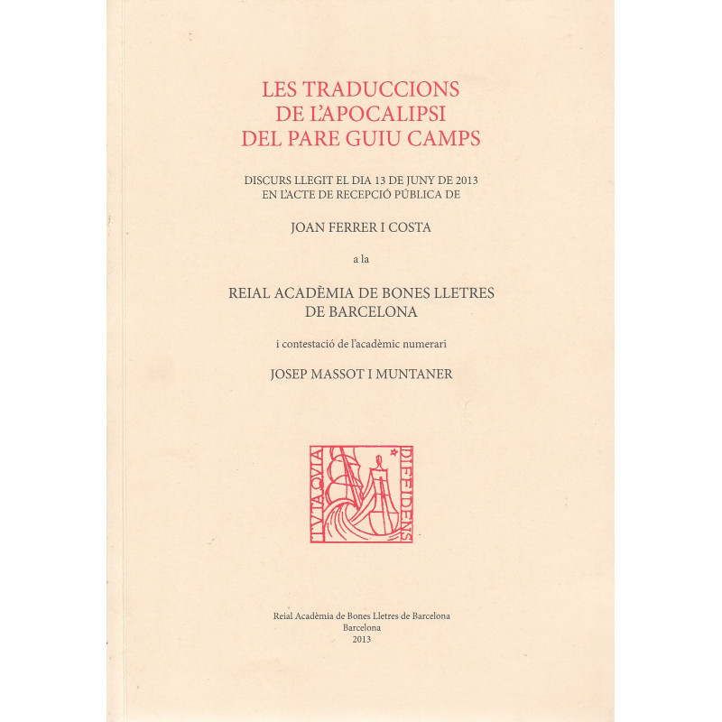 LES TREDUCCIONS DE L'APOCALIPSI