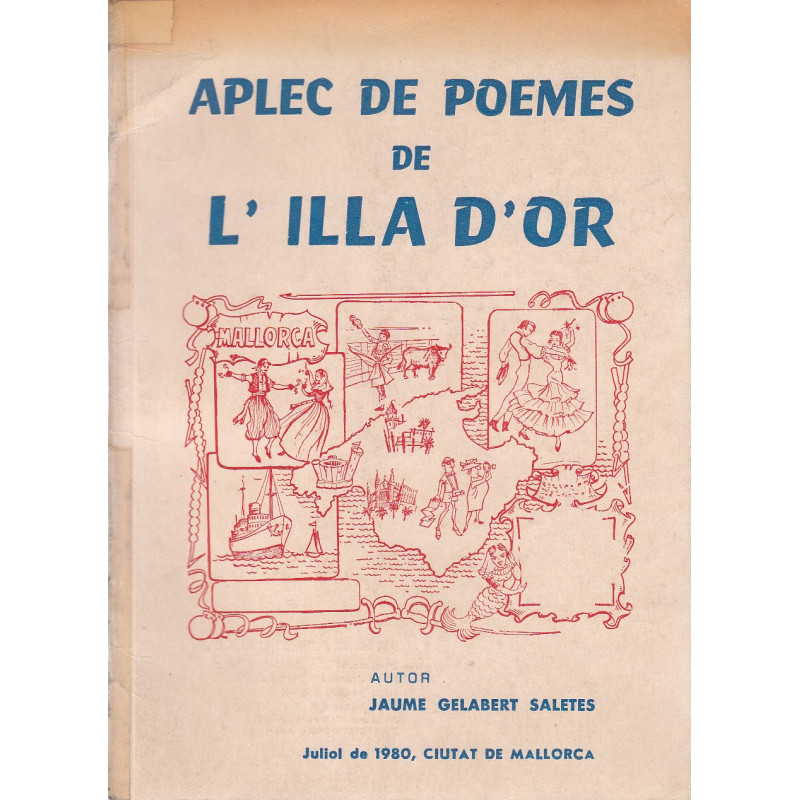 APLEC DE POEMES DE L'ILLA D'OR