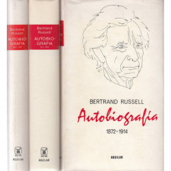 AUTOBIOGRAFÍA. Tres Tomos OBRA COMPLETA