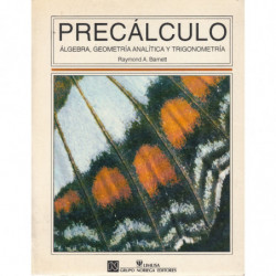 PRECÁLCULO Ágebra