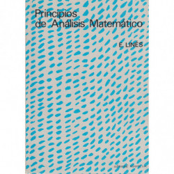 PRINCIPIOS DE ANÁLISIS MATEMÁTICO