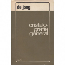 CRISTALOGRAFÍA GENERAL