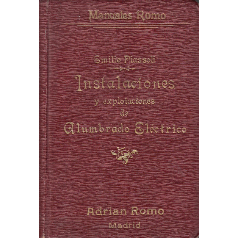 INSTALACIONES Y EXPLOTACIONES DE ALUMBRADO ELECTRICO Producción