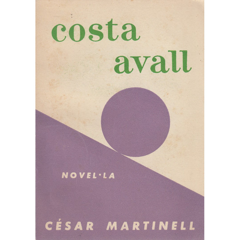 COSTA AVALL Novel.la