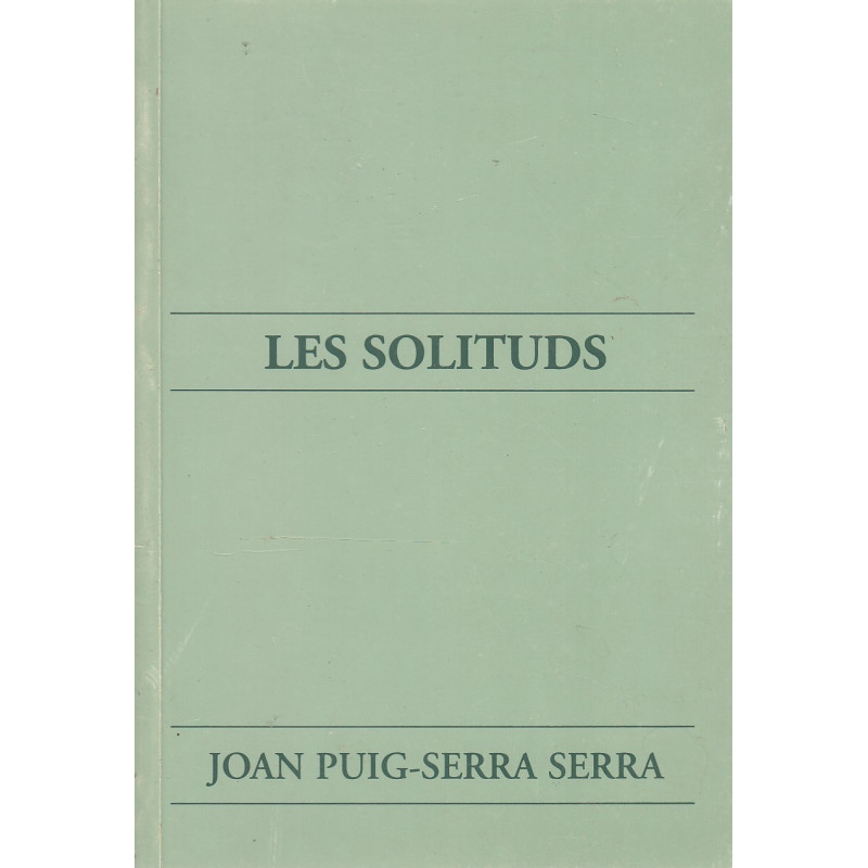 LES SOLITUDS