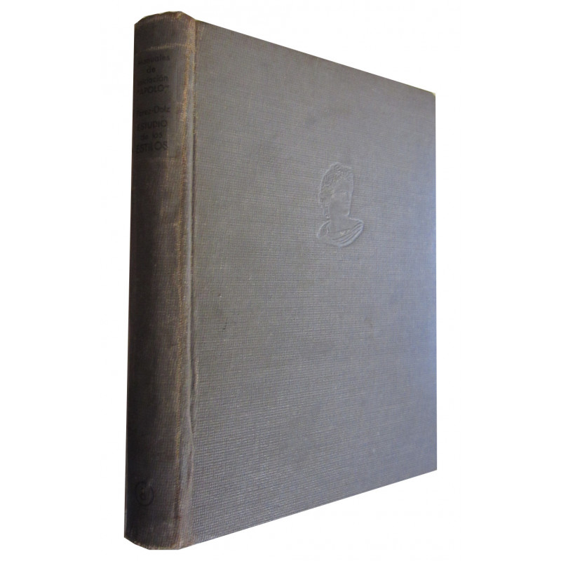 INTRODUCCIÓN AL ESTUDIO DE LOS ESTILOS ARTISTICOS