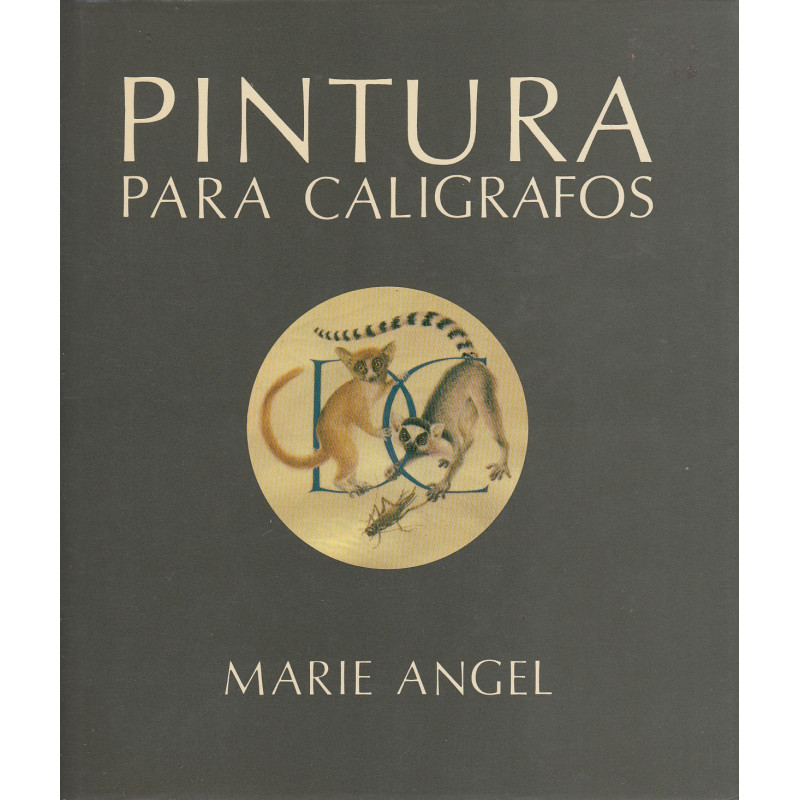 PINTURA PARA CALIGRAFOS