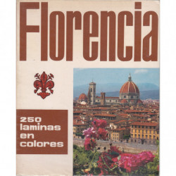 FLORENCIA CUNA DE LAS ARTES ITALIANAS