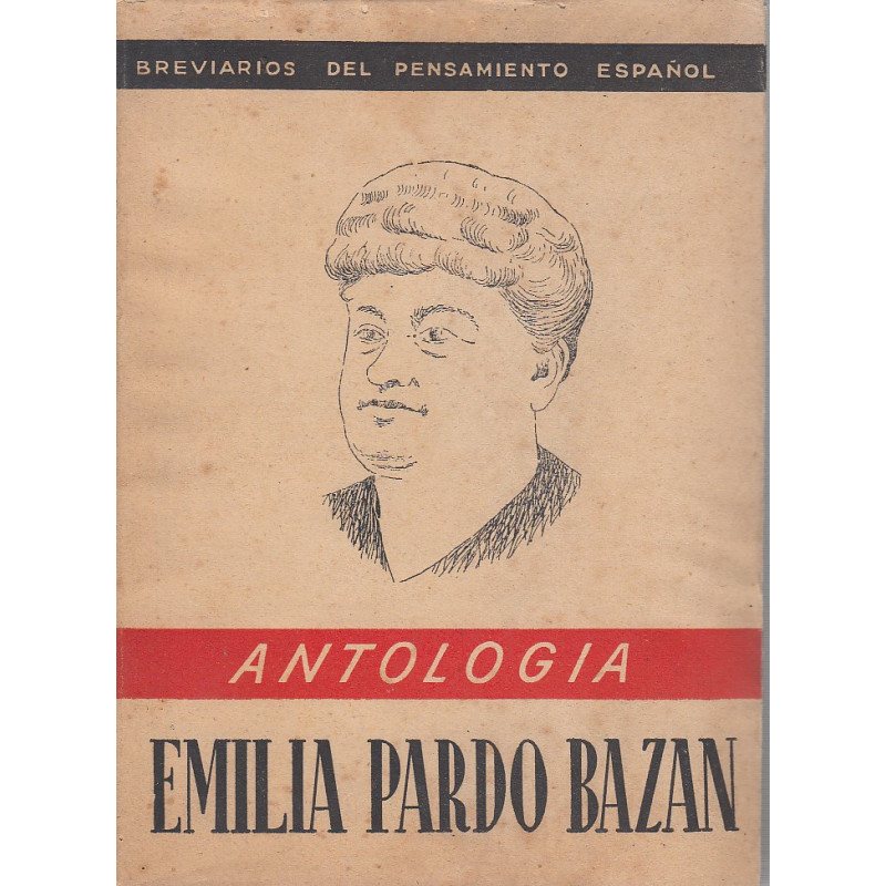 EMILIA PARDO BAZÁN (ANTOLOGÍA)