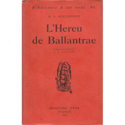 L'HEREU DE BALLATRAE