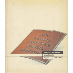 Prf. PELAYO MARTINEZ PARICIO ARQUITECTE Figueres 1898-1978