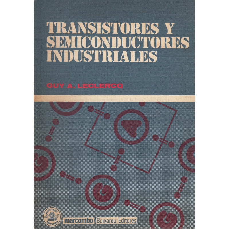 TRANSISTORES Y SIMICONDUCTORES INDUSTRIALES