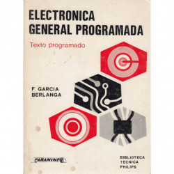 ELECTRÓNICA GENERAL PROGRAMADA Texto Programado