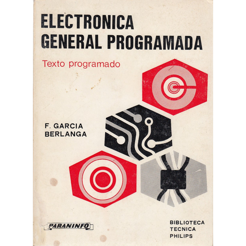 ELECTRÓNICA GENERAL PROGRAMADA Texto Programado