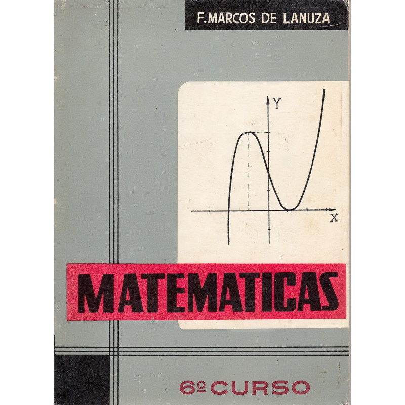 MATEMÁTICAS Sexto Curso