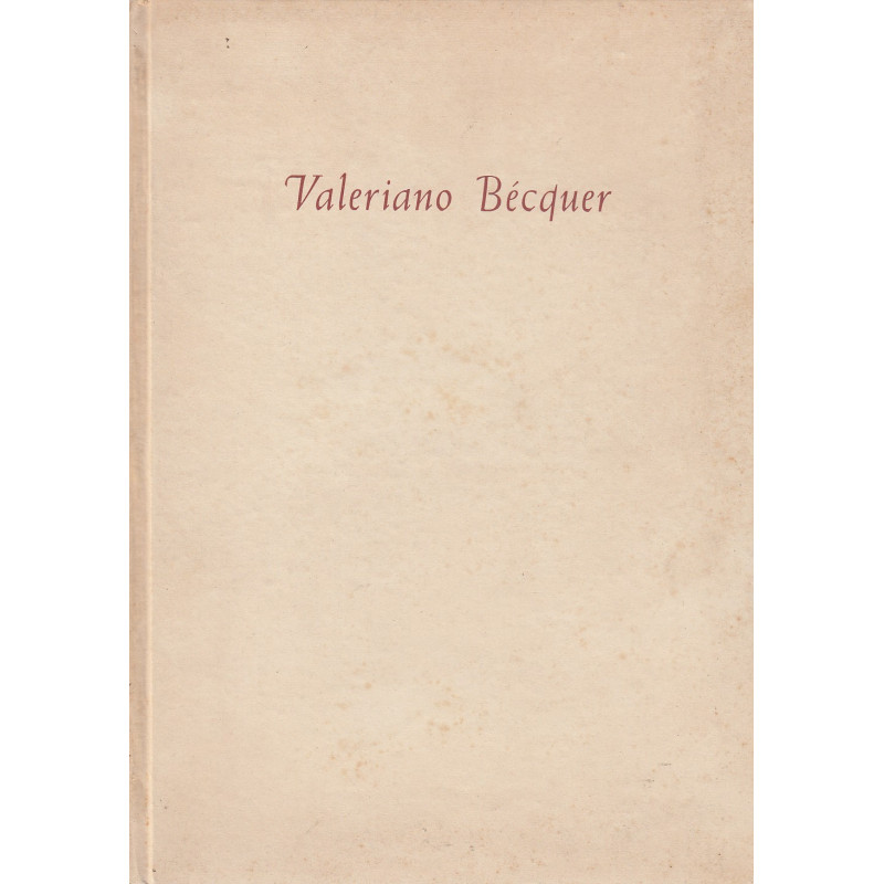 VALERIANO BÉCQUER
