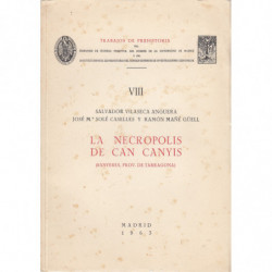LA NECROPOLIS DE CAN CANYIS (Banyeres