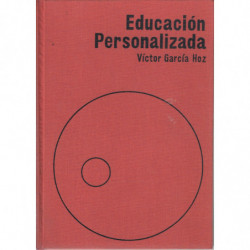 EDUCACIÓN PERSONALIZADA