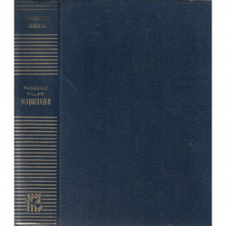 MAQUIAVELO Su Vida y Su Tiempo