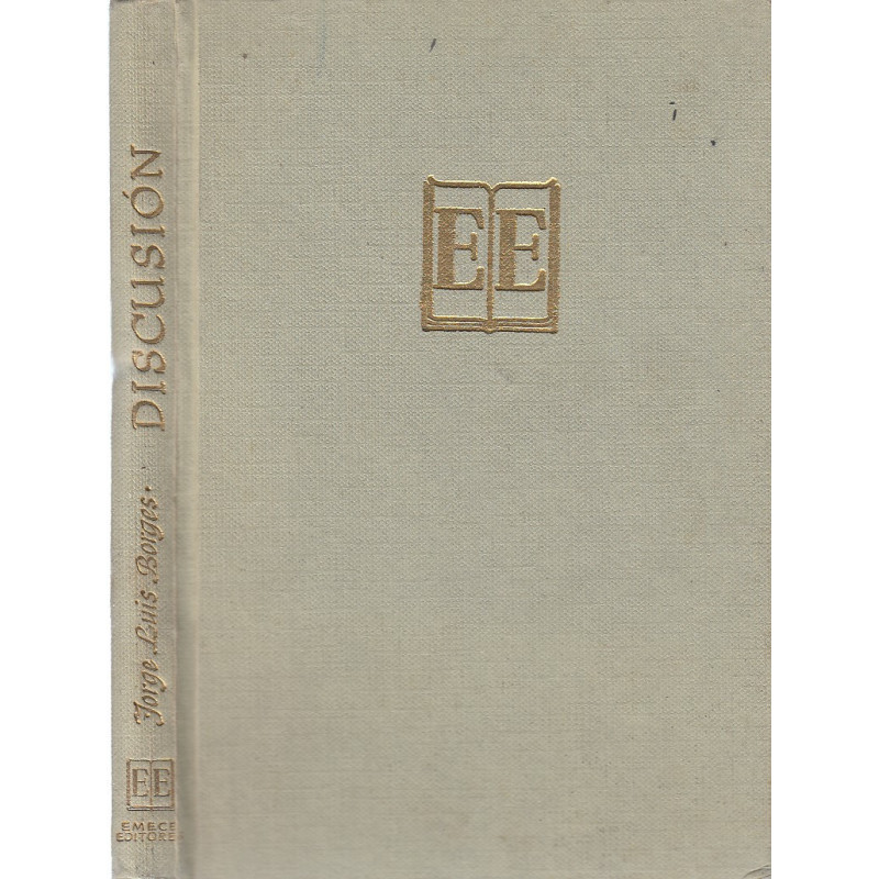 OBRAS COMPLETAS Volm. DISCUSIÓN