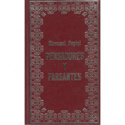 PENSADORES Y FARSANTES