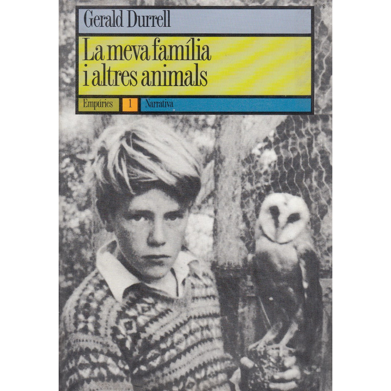 LA MEVA FAMÍLIA I ALTRES ANIMALS