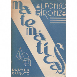 MATEMÁTICAS Primer Curso