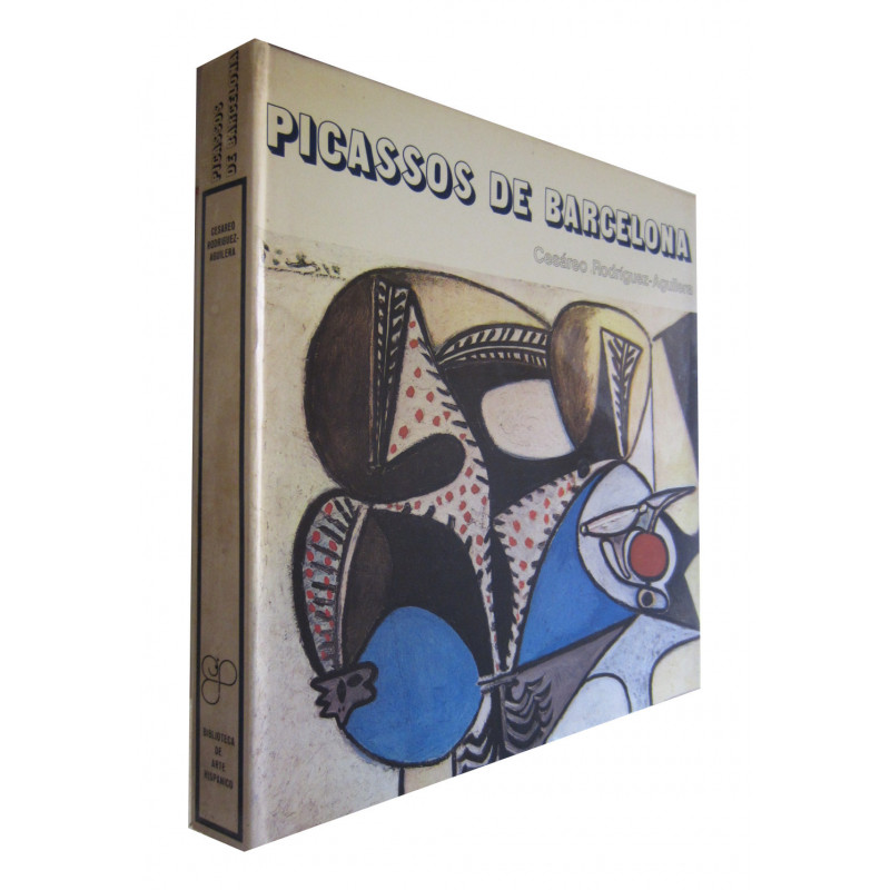 PICASSOS DE BARCELONA