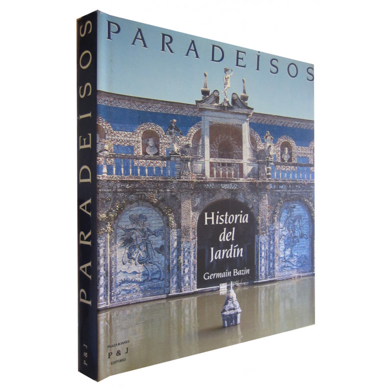 PARADEISOS: Historia del Jarín