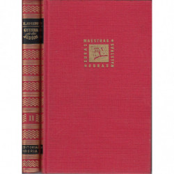 GUERRA DE LOS JUDIOS. Y DESTRUCCIÓN DEL TEMPLO Y CIUDAD DE JERUSALÉN 2 Tomos OBRA COMPLETA