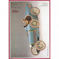 LINEA HISTÓRICA PAYA. Metalicos Tin-Plate Serie Limitada