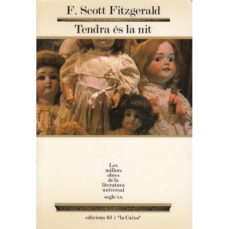 TENDR ÉS LA NIT