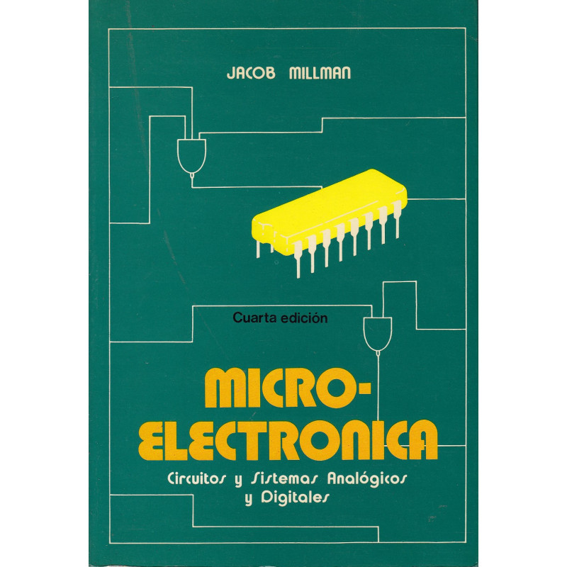 MICRO-ELECTRÓNICA Circuitos y Sistemas Analógicos y Digitales