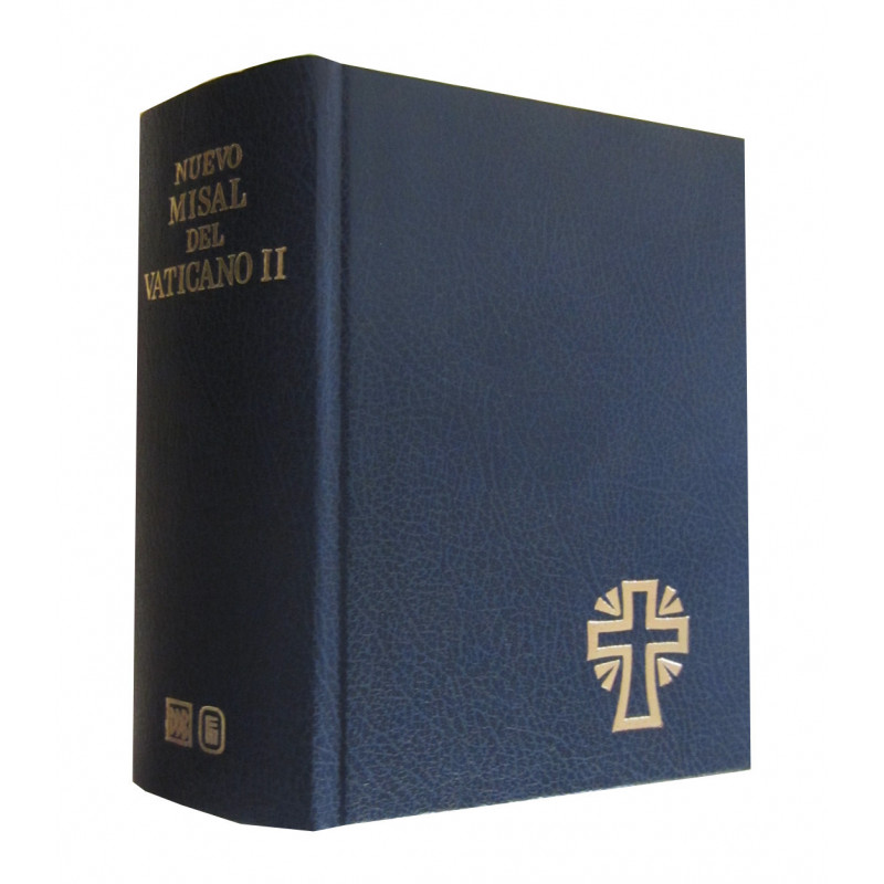 NUEVO MISAL DEL VATICANO II