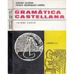 GRAMÁTICA CASTELLANA Primer y Segundo Curso 2 TOMOS