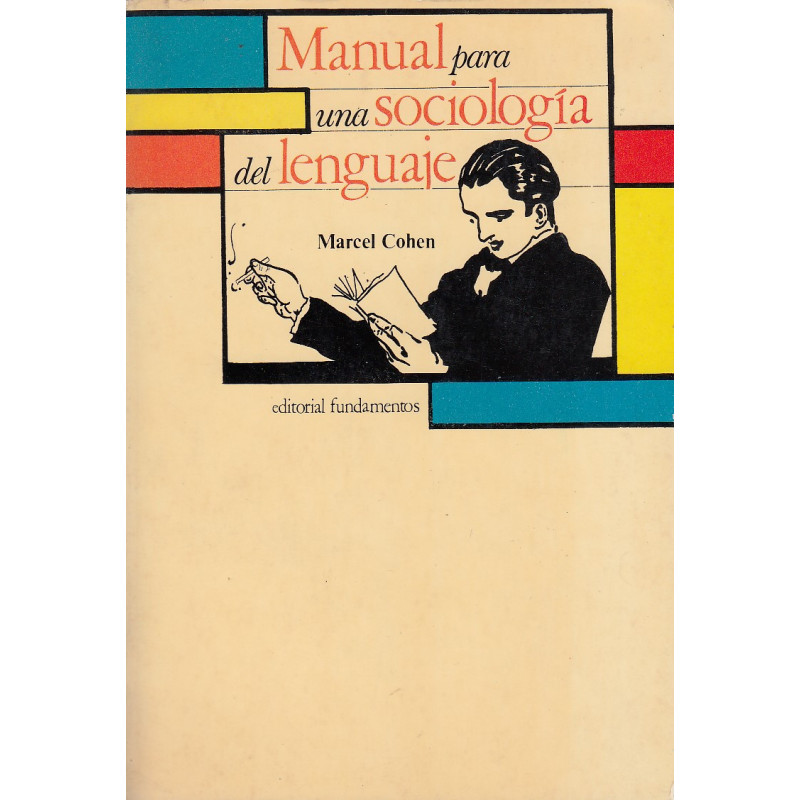 MANUAL PARA UNA SOCIOLOGIA DEL LENGUAJE