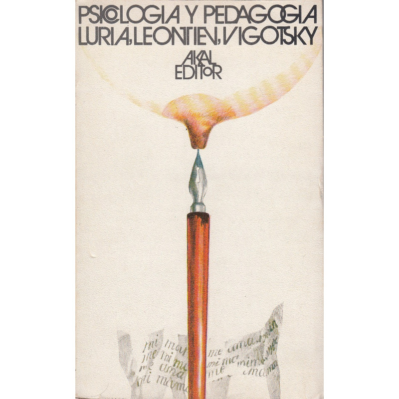 PSICOLOGÍA Y PEDAGOGÍA