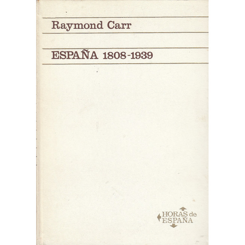 ESPAÑA 1808-1939