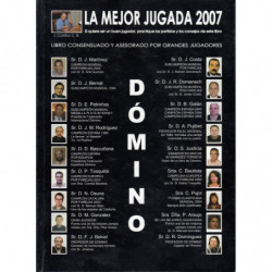 DOMINO. LA MEJOR JUGADA
