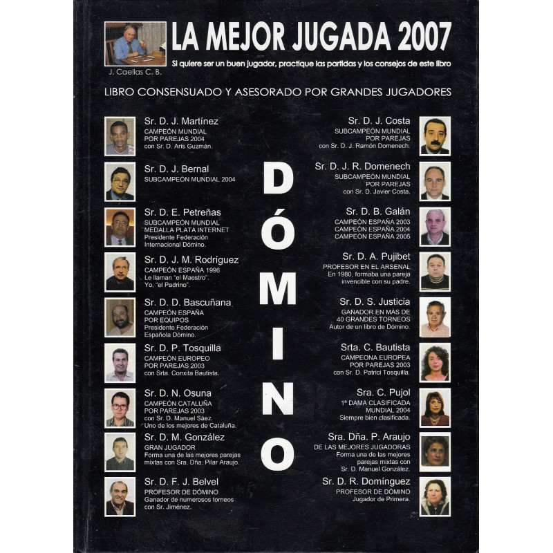 DOMINO. LA MEJOR JUGADA