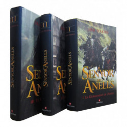EL SENYOR DELS ANELLS 3 Volums OBRA COMPLETA