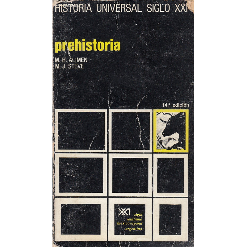 PREHISTORIA
