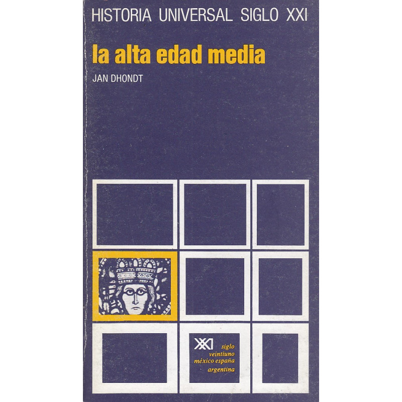 LA ALTA EDAD MEDIA