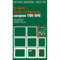 LA ÉPOCA DE LAS REVOLUCIONES EUROPEAS