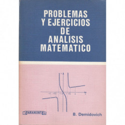 PROBLEMAS Y EJERCICIOS DE ANÁLISIS MATEMÁTICO