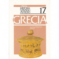 GRECIA: LA COLONIZACIÓN GRIEGA